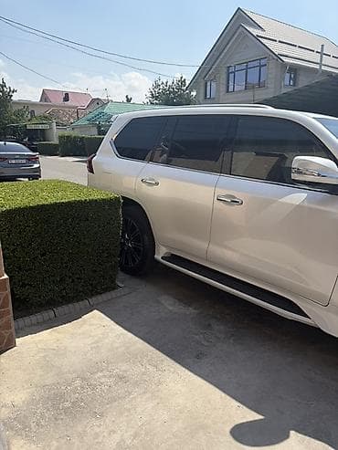 Продажа авто: Lexus LX: 2019 г., 5.7 л, Внедорожник — 4