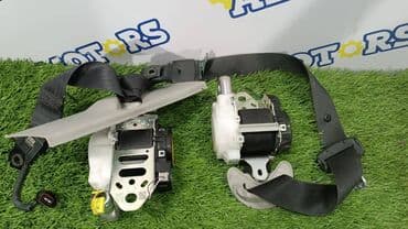 купить чихуахуа в бишкеке: Lexus LS460, ремни безопасности передние — 1