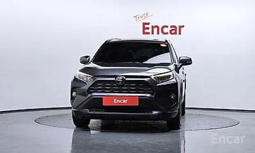 4runner trd: Toyota RAV4: 2021 г., 2.5 л, Автомат, Бензин, Кроссовер — 3