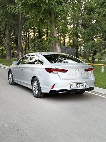 соната насос: Hyundai Sonata: 2019 г., 2 л, Автомат, Газ, Седан — 4
