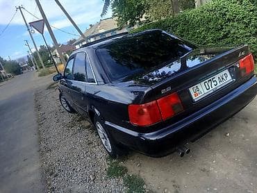 дозатор ауди с4: Audi A6: 1995 г., 2.6 л, Автомат, Бензин, Седан — 1