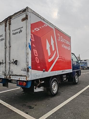 рассия портер: Hyundai Porter: 2012 г., 2.5 л, Механика, Дизель, Фургон — 9