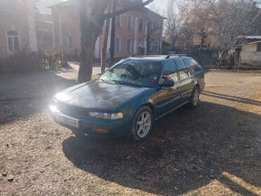 Honda Accord: 1994 г., 2.2 л, Механика, Бензин, Универсал — 1