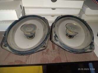 усилитель саба: Автомобильный сабвуферный бокс с встроенным усилителем - Корпус — 5