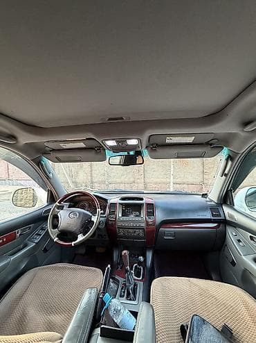 buick rainer: Lexus GX: 2007 г., 4.7 л, Автомат, Газ, Внедорожник — 4