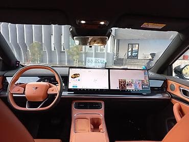 bev: Neta L — это среднеразмерный электрический или гибридный кроссовер — 4