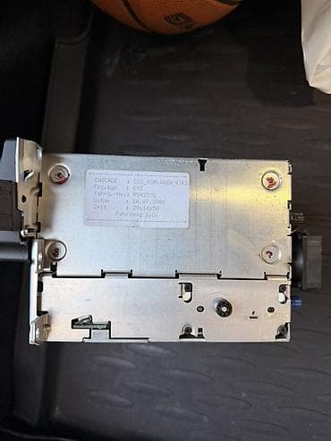 bcd com: Блок мультимедийной системы BMW CCC (iDrive) с CD/DVD-приводом от е92 — 5
