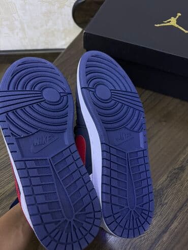 prada: Мужские кроссовки, 43, Nike, Новый, цвет - Белый, Самовывоз — 6