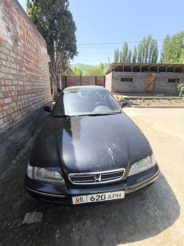 авто обмен на дом: Honda Accord: 1997 г., 1.8 л, Механика, Бензин, Седан — 1