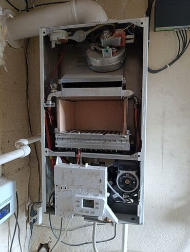 улитка для вентиляции: Чистка дымохода в ручную и апаратом!!!Чистка дымохода бишкек и — 19