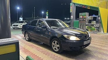 тоуота камри 30: Toyota Camry: 2003 г., 2.4 л, Автомат, Газ, Седан — 4