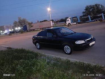 мазда акпп: Mazda 323: 2001 г., 1.6 л, Механика — 8