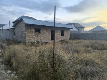 недостроенный дом: Времянка, 48 м², 3 комнаты, Собственник, ПСО (под самоотделку) — 11