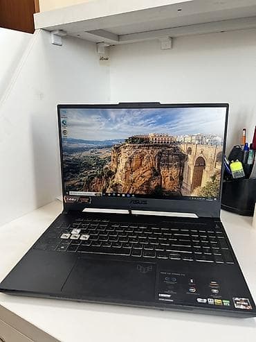 rtx 30: Игровой ноутбук ASUS TUF Gaming A15 (модель FA507RF) Характеристики — 1