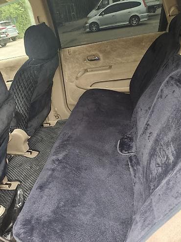 универса: Honda Odyssey: 2001 г., 2.3 л, Автомат, Бензин, Универсал — 6