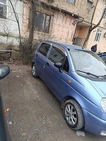 мусо 2: Daewoo Matiz: 2006 г., 0.8 л, Механика, Бензин, Седан — 9