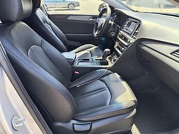hundai: Hyundai Sonata: 2018 г., 2 л, Автомат, Газ, Седан — 6