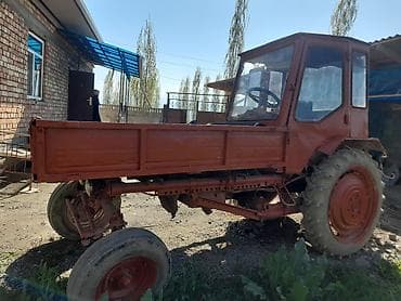 mini cooper: Самодельный сельхозтранспорт на базе колесного трактора - Кабина — 3