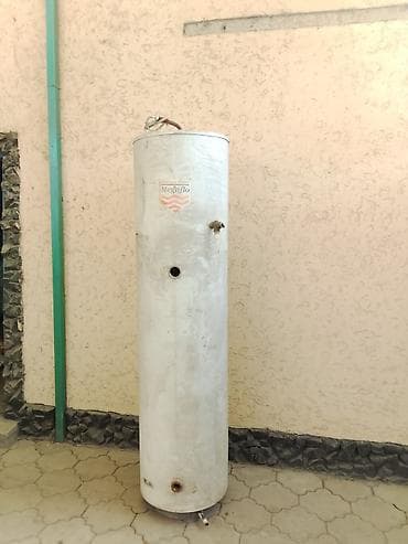 Водонагреватель накопительный Megaflo (вертикальный цилиндрический