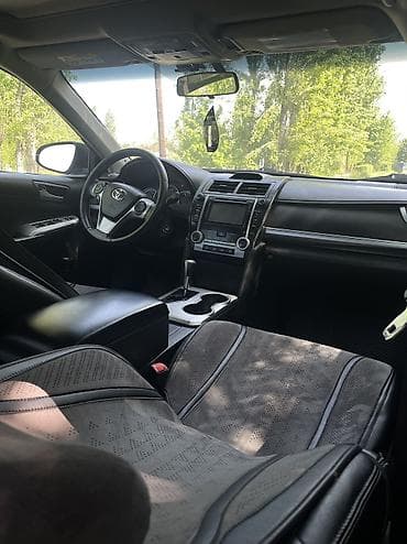 хундай аванте 1: Toyota Camry: 2014 г., Автомат, Бензин, Седан — 8