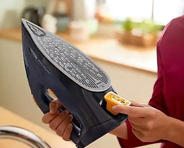 spada step: Утюг Philips, Паровой, Керамический, Регулировка подачи пара, Автоотключение, Противокапельная система — 2