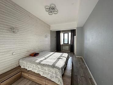 borsan: 2 комнаты, 56 м², Элитка, 8 этаж, Дизайнерский ремонт — 5
