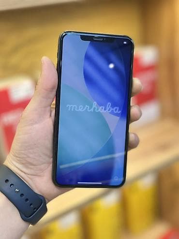 poco 3x: IPhone 11 Pro Max, Б/у, 64 ГБ, Matte Midnight Green — 6