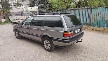 букса: Volkswagen Passat Variant: 1993 г., 2 л, Механика, Бензин, Универсал — 4