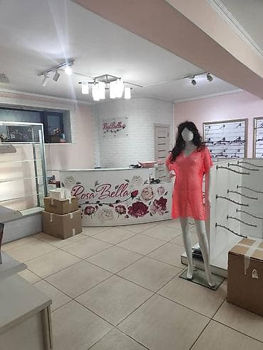 Сдаётся в аренду коммерческое помещение площадью 60 кв. м. Цокольный — 4