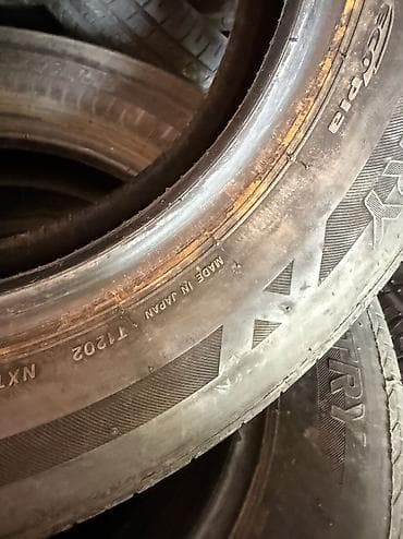 70: Шины 165 / 70 / R 13, Лето, Б/у, Комплект, Легковые, Япония, Bridgestone — 5