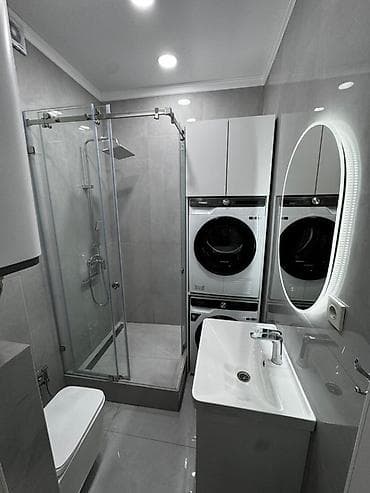 Продажа квартир: 2 комнаты, 70 м², Элитка, 3 этаж, Евроремонт — 10