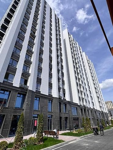 brooklyn: 2 комнаты, 79 м², Элитка, 7 этаж, Дизайнерский ремонт — 2