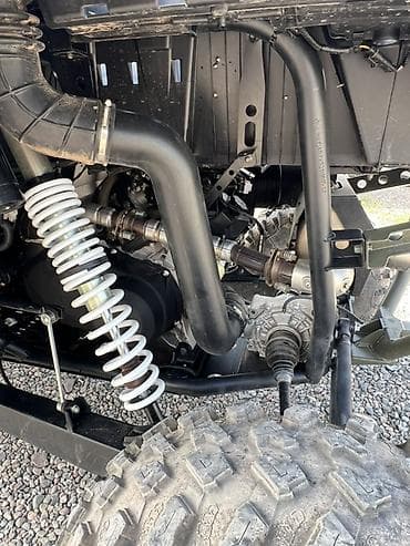 авто проект: Квадроцикл CFMoto, Бензин, 1000 куб. см, Взрослый — 6