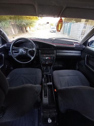 матор: Audi S4: 1993 г., 2.3 л, Механика, Бензин, Седан — 10