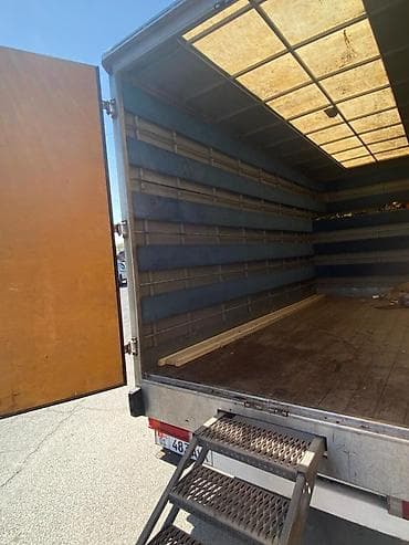 c4 с4: Легкий грузовик, Mercedes-Benz, Стандарт — 5