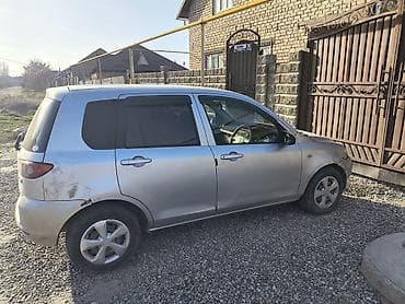 can bus: Mazda Demio: 2004 г., 1.3 л, Автомат, Бензин, Хэтчбэк — 4