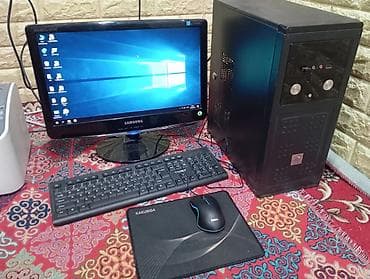 мини комп: Настольные компьютеры комплектом ❗❗❗❗Срочно ❗❗❗ Состав каждого — 1