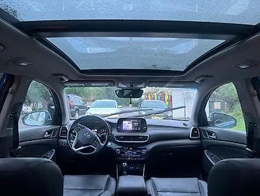 chery arizzo: Hyundai Tucson: 2019 г., 2.4 л, Автомат, Бензин, Кроссовер — 4