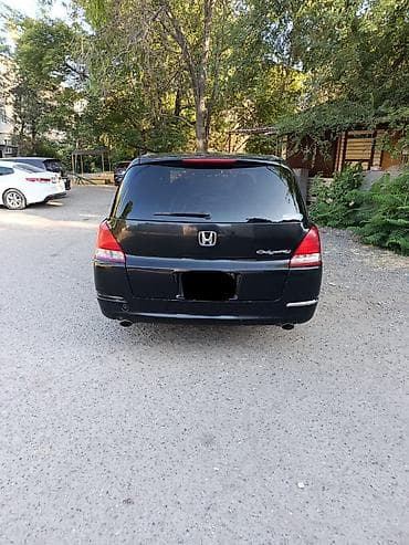 bcd com: Honda Odyssey: 2004 г., 13.5 л, Автомат, Бензин, Минивэн — 4