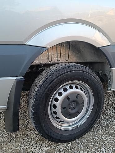 ман 463: Легкий грузовик, Mercedes-Benz, Стандарт, Б/у — 9