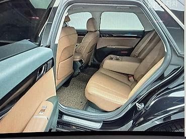 rexston khan: Hyundai Grandeur: 2023 г., 1.6 л, Автомат, Гибрид, Седан — 5
