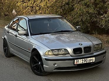 bnw e34: BMW 3 series: 1999 г., 2 л, Механика, Бензин, Седан — 1