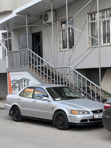 купить авто в рассрочку без первоначального взноса без банка: Honda Accord: 2002 г., 1.8 л, Автомат, Бензиновая, Седан — 6