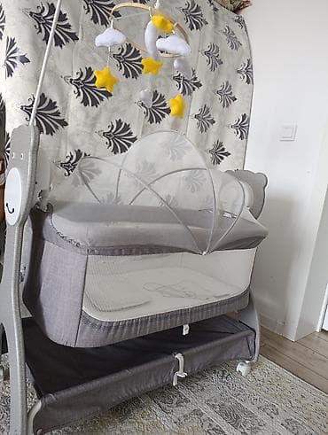 peg prego: Продаю электронную колыбель с дистанционным управлением. Состояние — 2