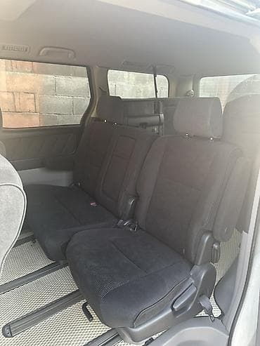windom 2003: Toyota Alphard: 2005 г., 3 л, Автомат, Газ, Минивэн — 6