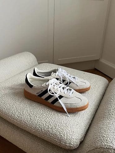 adidas spezial: Кроссовки, 39, Adidas, Новый, цвет - Бежевый, Бесплатная доставка — 1