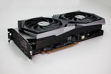 купить 1060: Видеокарта, Б/у, MSI, Radeon RX, 8 ГБ, Для ПК — 3