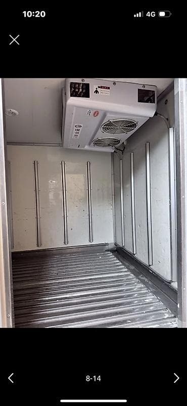 daewoo toska: Легкий грузовик, Kia, Стандарт — 6