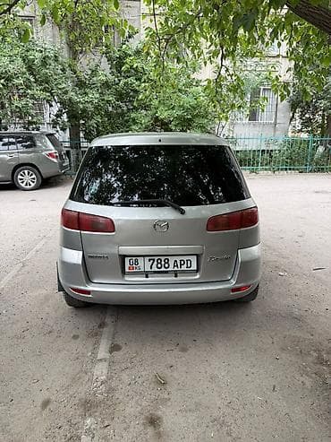 бензонасос мазда демио: Mazda Demio: 2003 г., 1.3 л, Автомат, Бензин, Хэтчбэк — 3