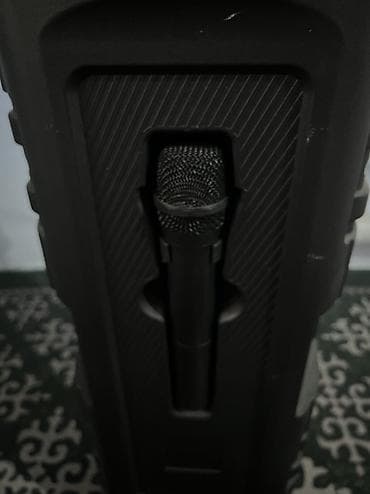 mi tv stick 4k бишкек: Колонка продается с микрофоном новая громкая качественная — 1